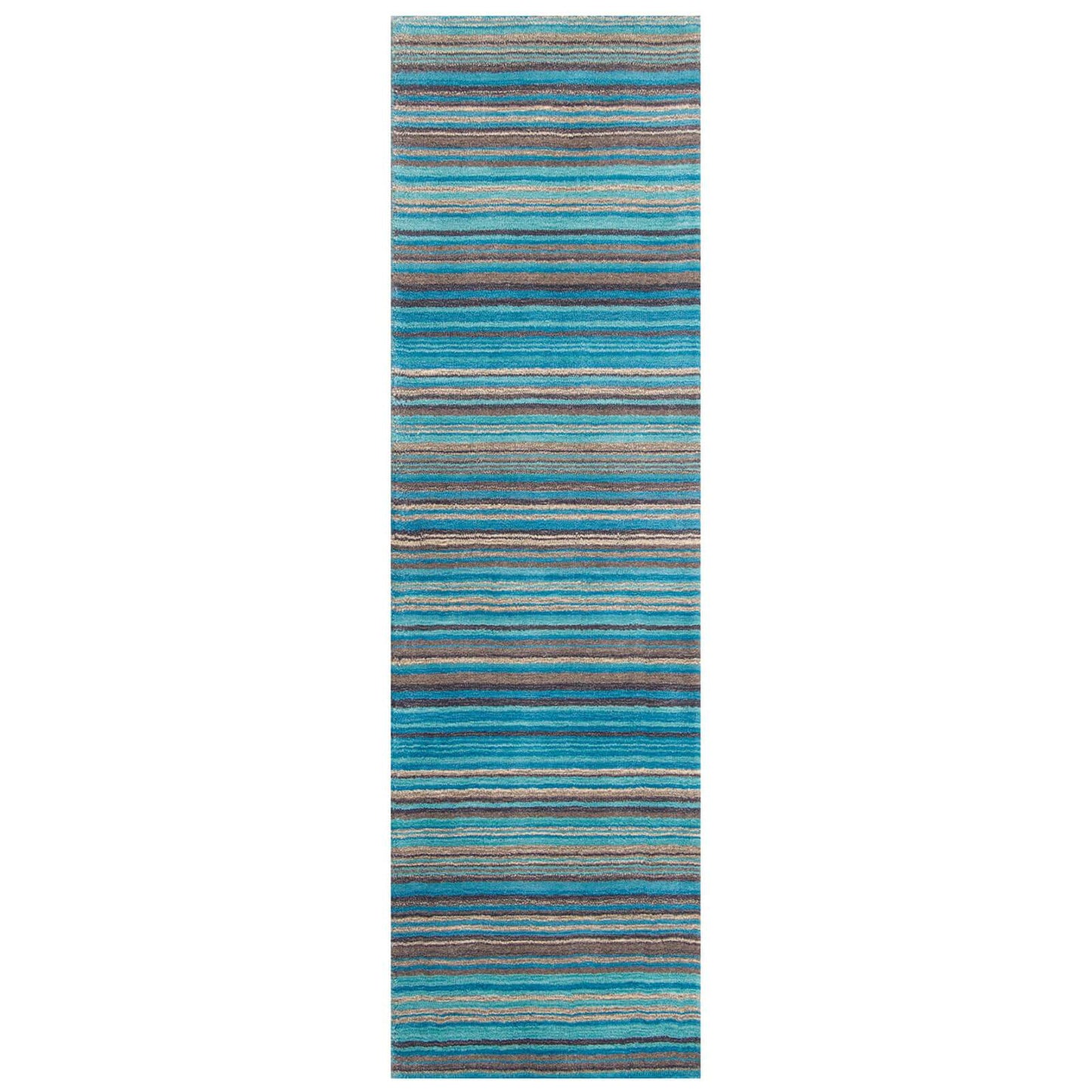 Oriental Weavers Carter Teal Rug