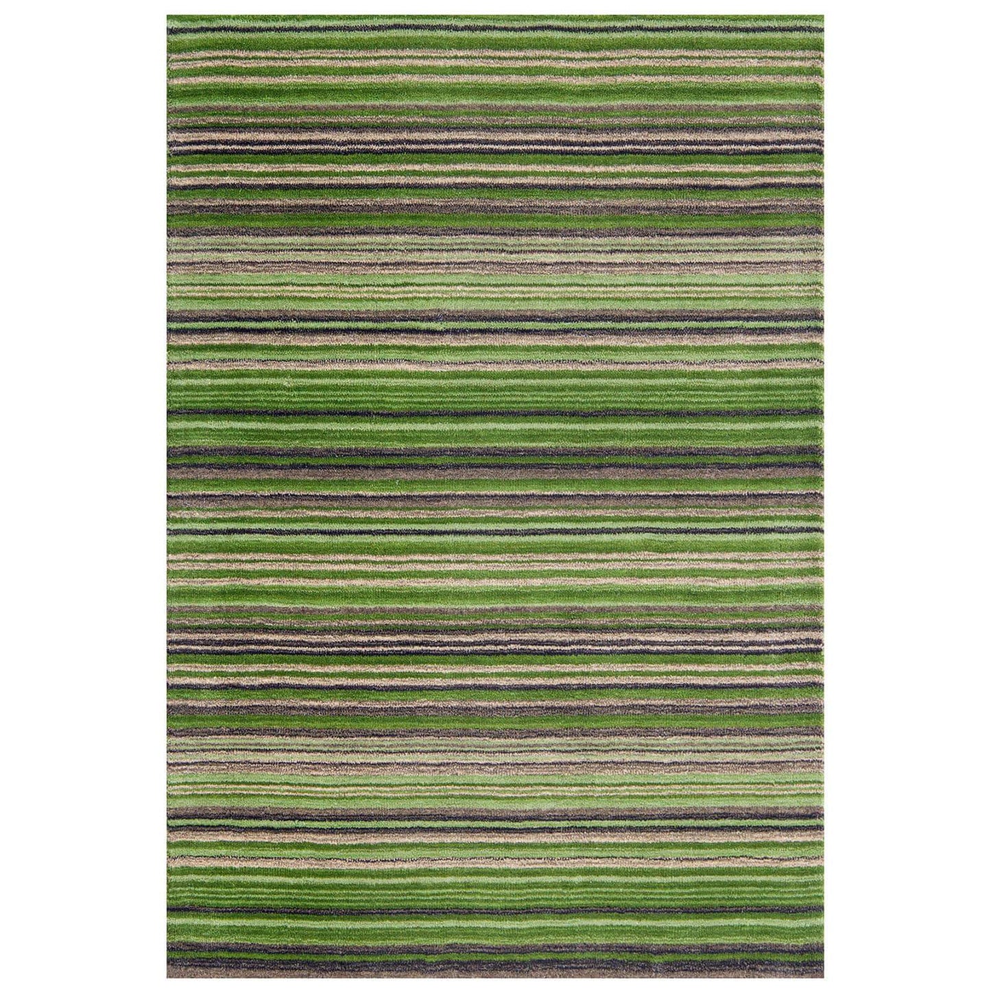 Oriental Weavers Carter Green Rug