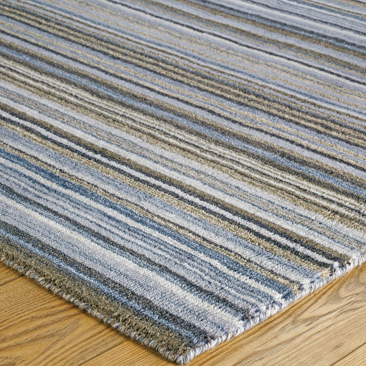 Oriental Weavers Carter Grey Rug