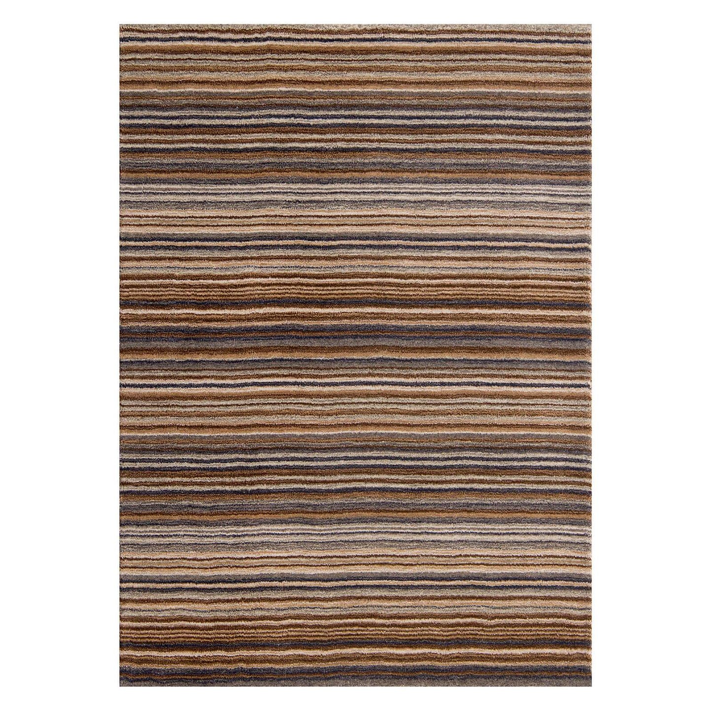 Oriental Weavers Carter Brown / Grey Rug