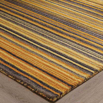 Oriental Weavers Carter Yellow Rug