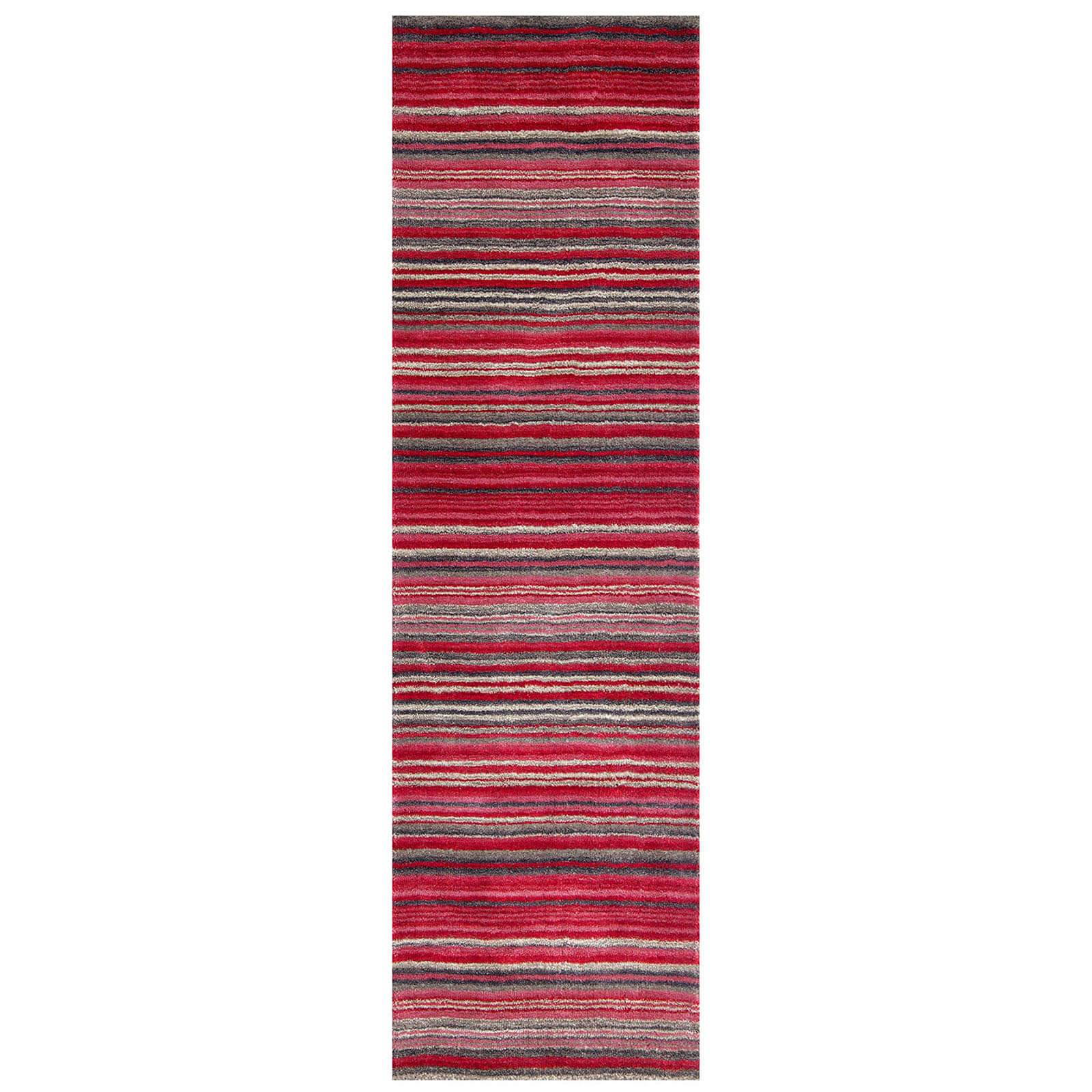 Oriental Weavers Carter Red Rug