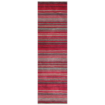 Oriental Weavers Carter Red Rug