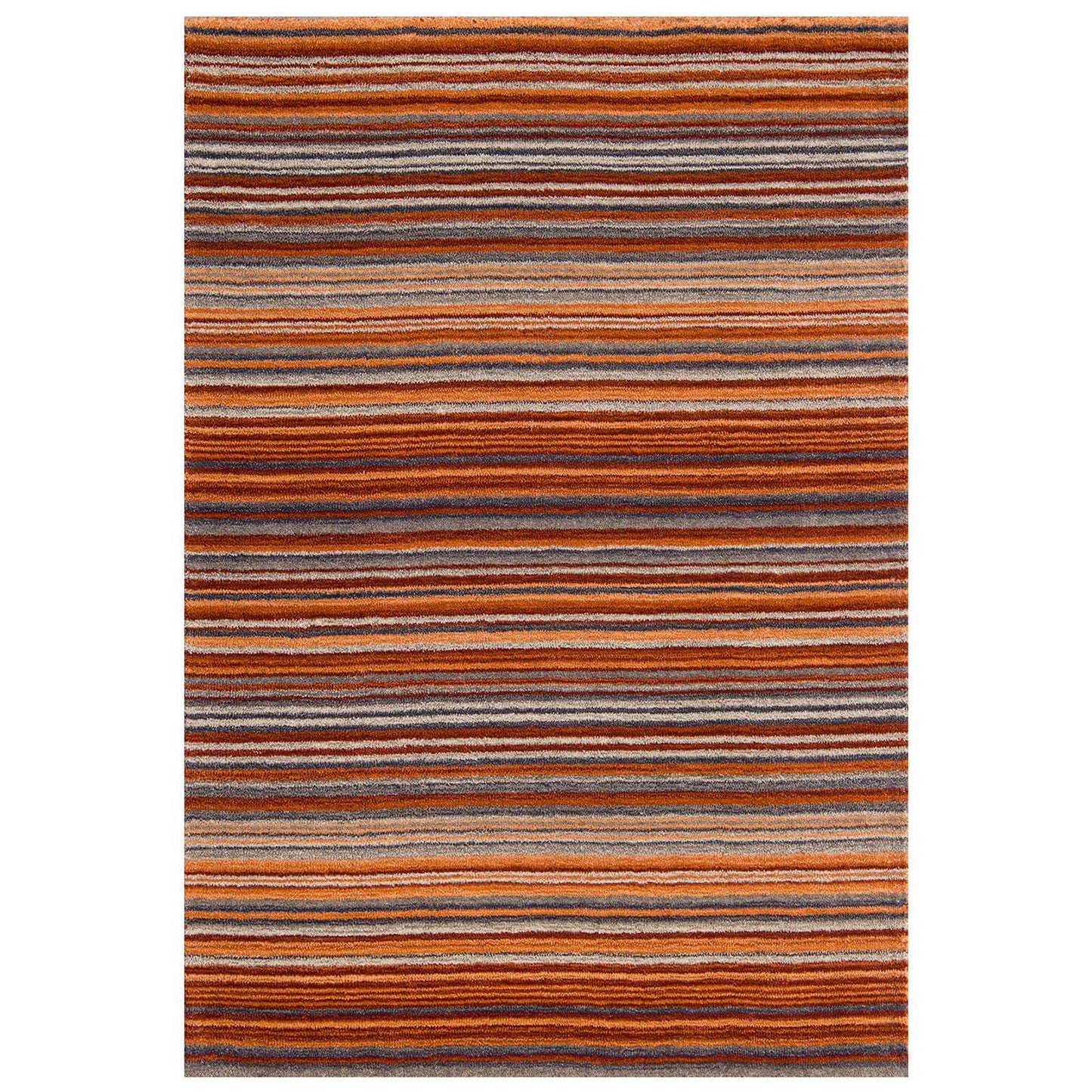 Oriental Weavers Carter Orange Rug