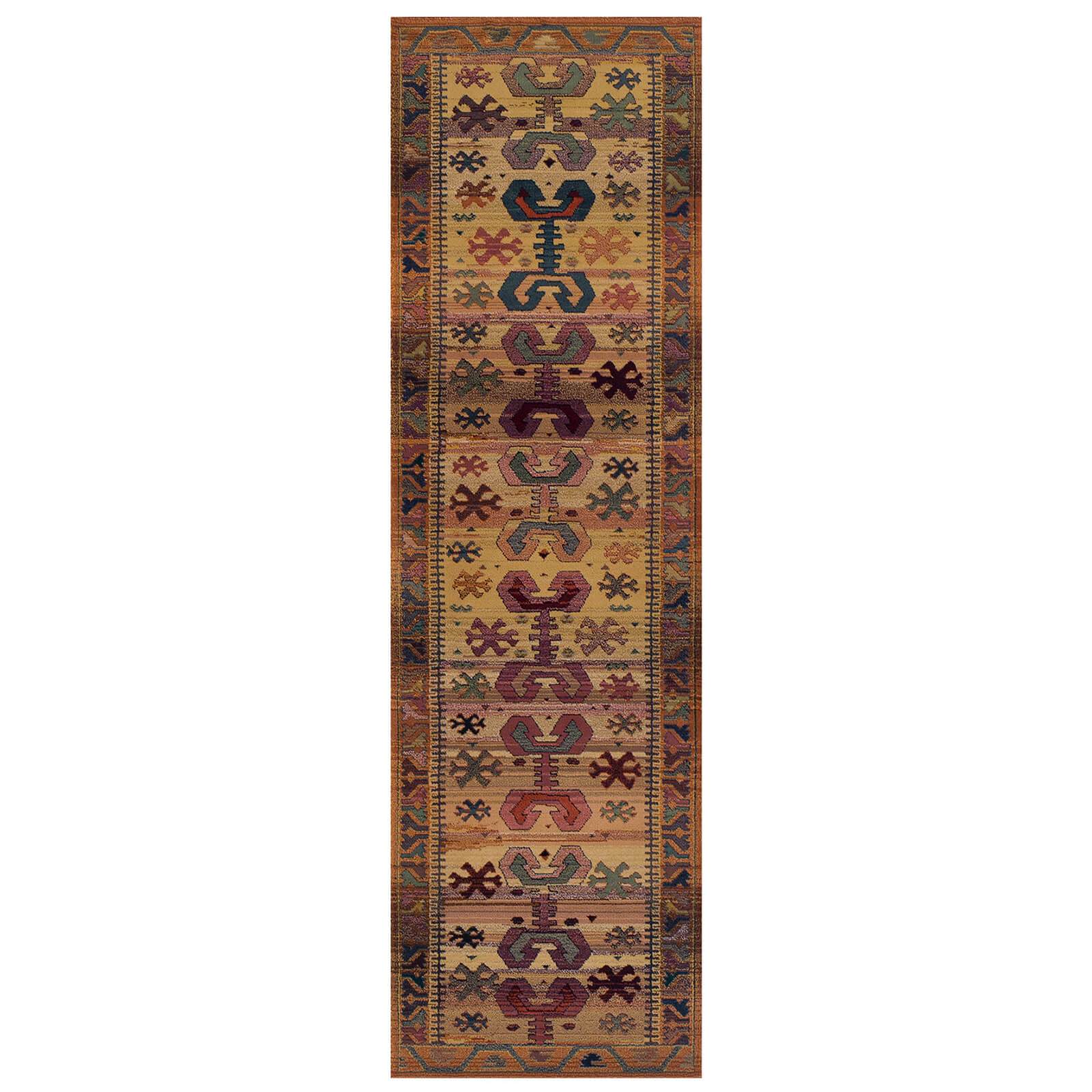 Oriental Weavers Gabbeh 50 C Beige / Multi Rug