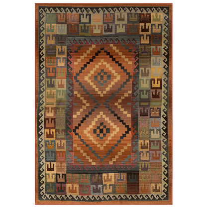 Oriental Weavers Gabbeh 51 C Multi Rug