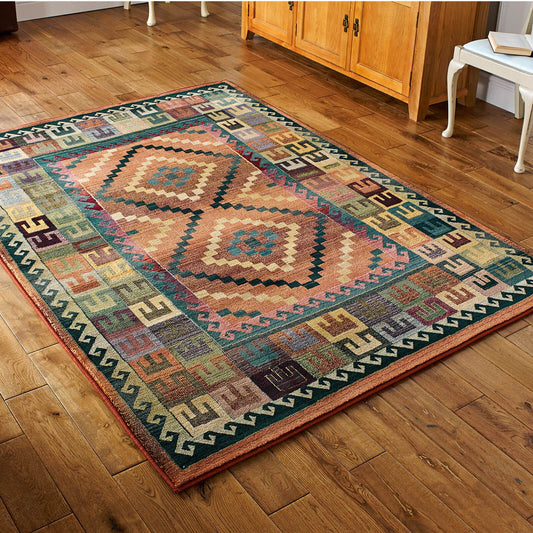 Oriental Weavers Gabbeh 51 C Multi Rug