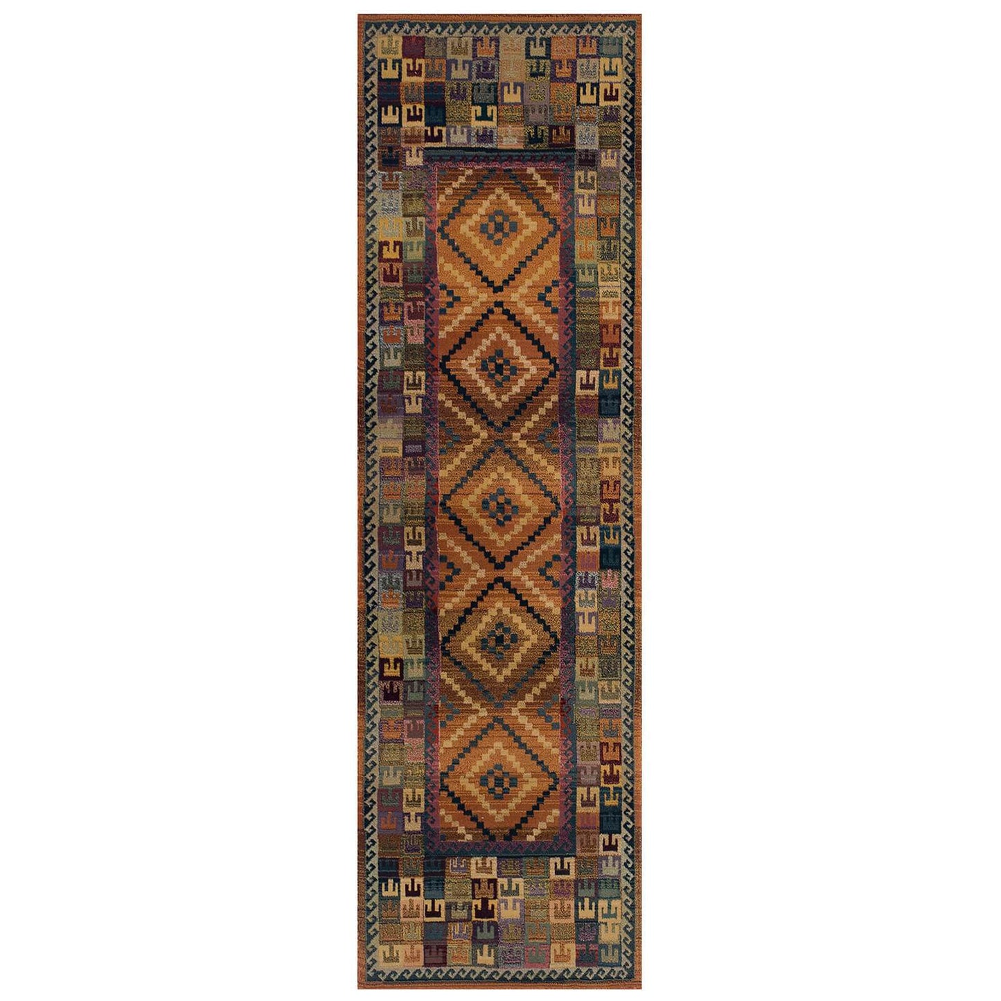 Oriental Weavers Gabbeh 51 C Multi Rug