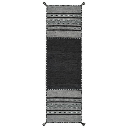 Oriental Weavers Kelim Charcoal Rug