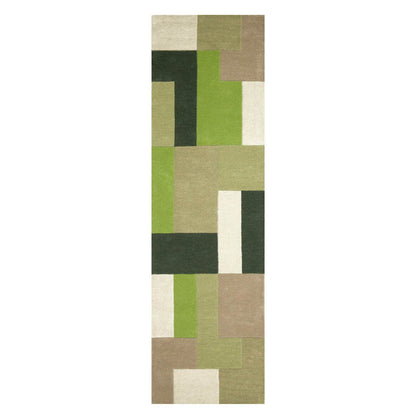 Oriental Weavers Lexus Green Rug