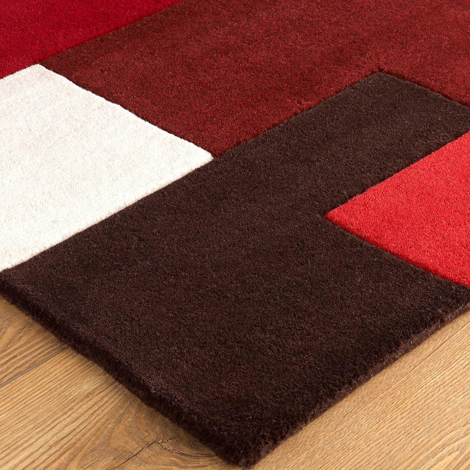 Oriental Weavers Lexus Red Rug