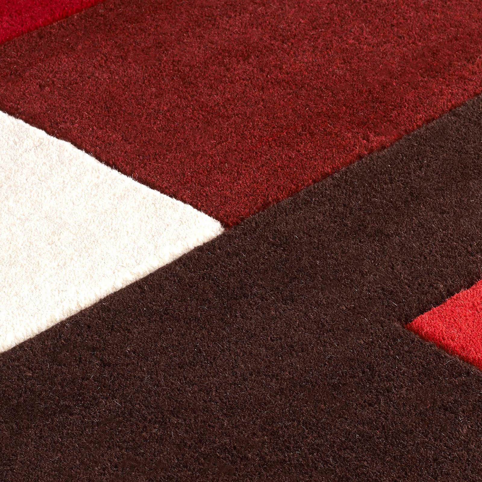 Oriental Weavers Lexus Red Rug