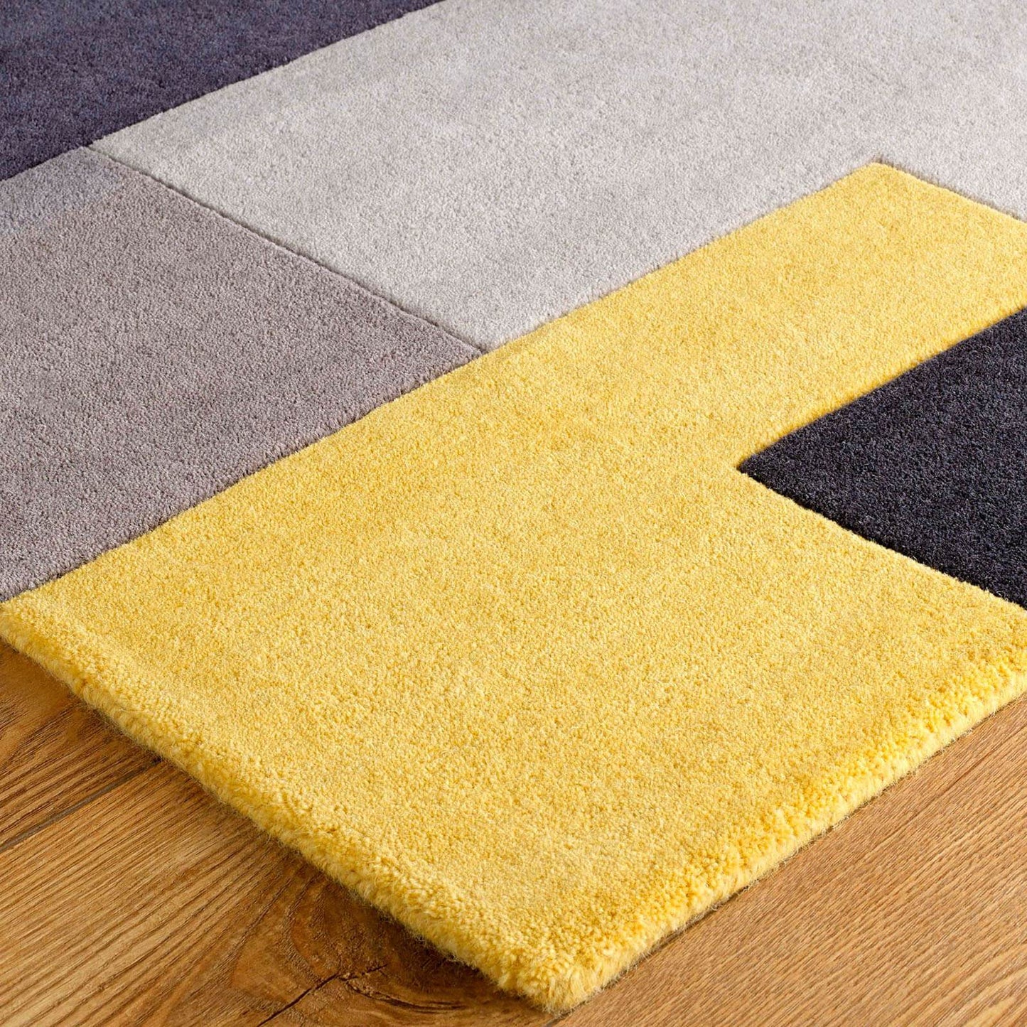 Oriental Weavers Lexus Yellow Rug