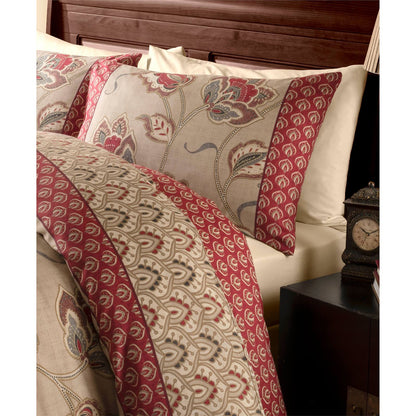 Kashmir Multi Duvet Set