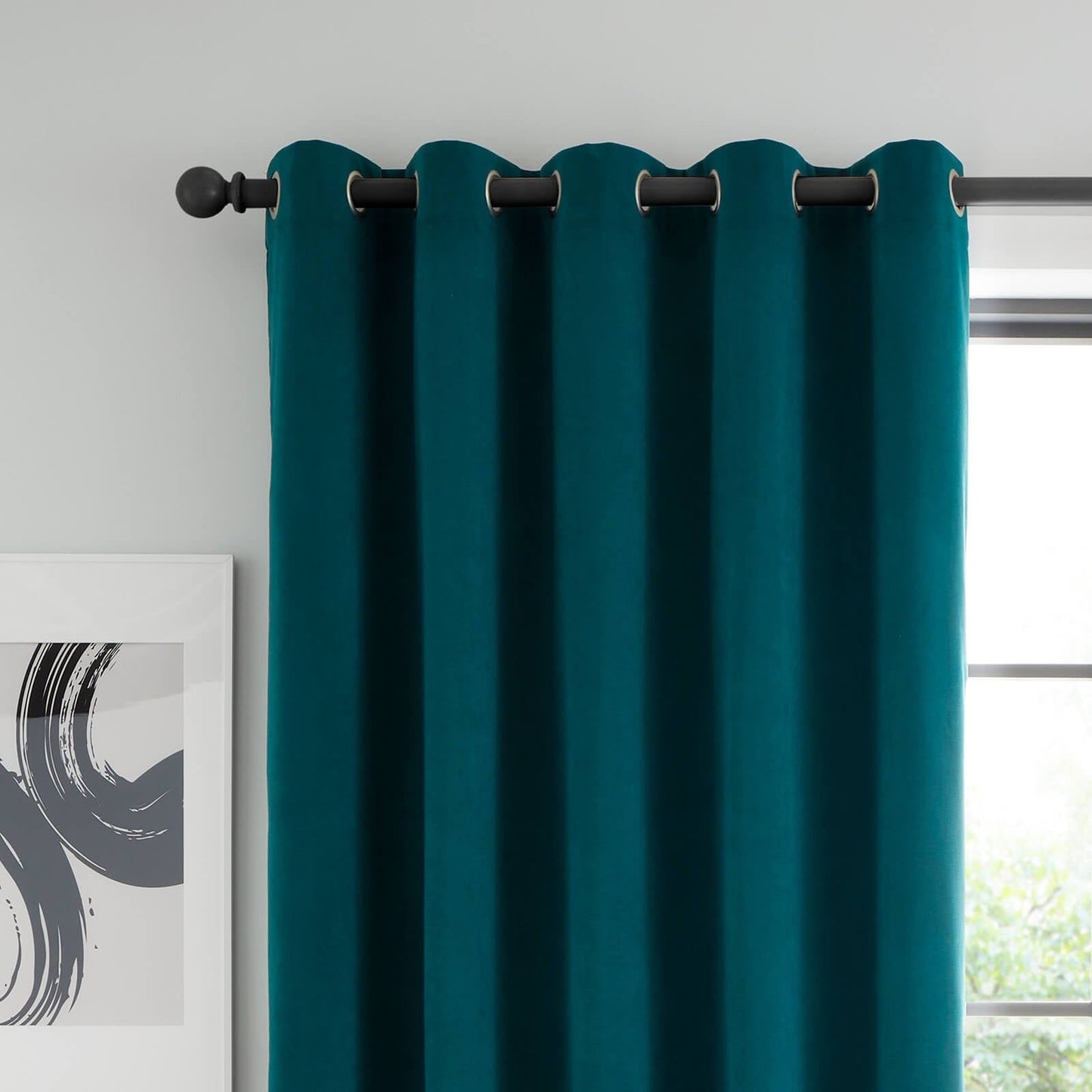 Wilson Blackout Thermal Green Door Panel