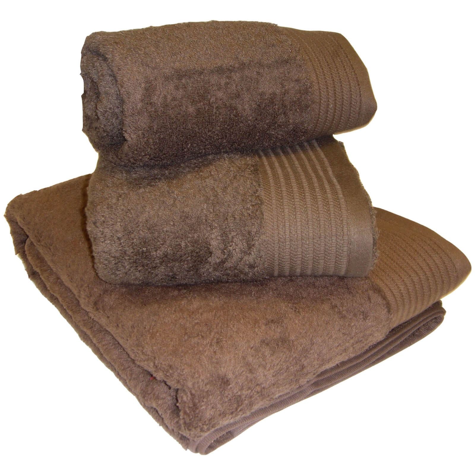 Chatsworth Choc Bath Mat