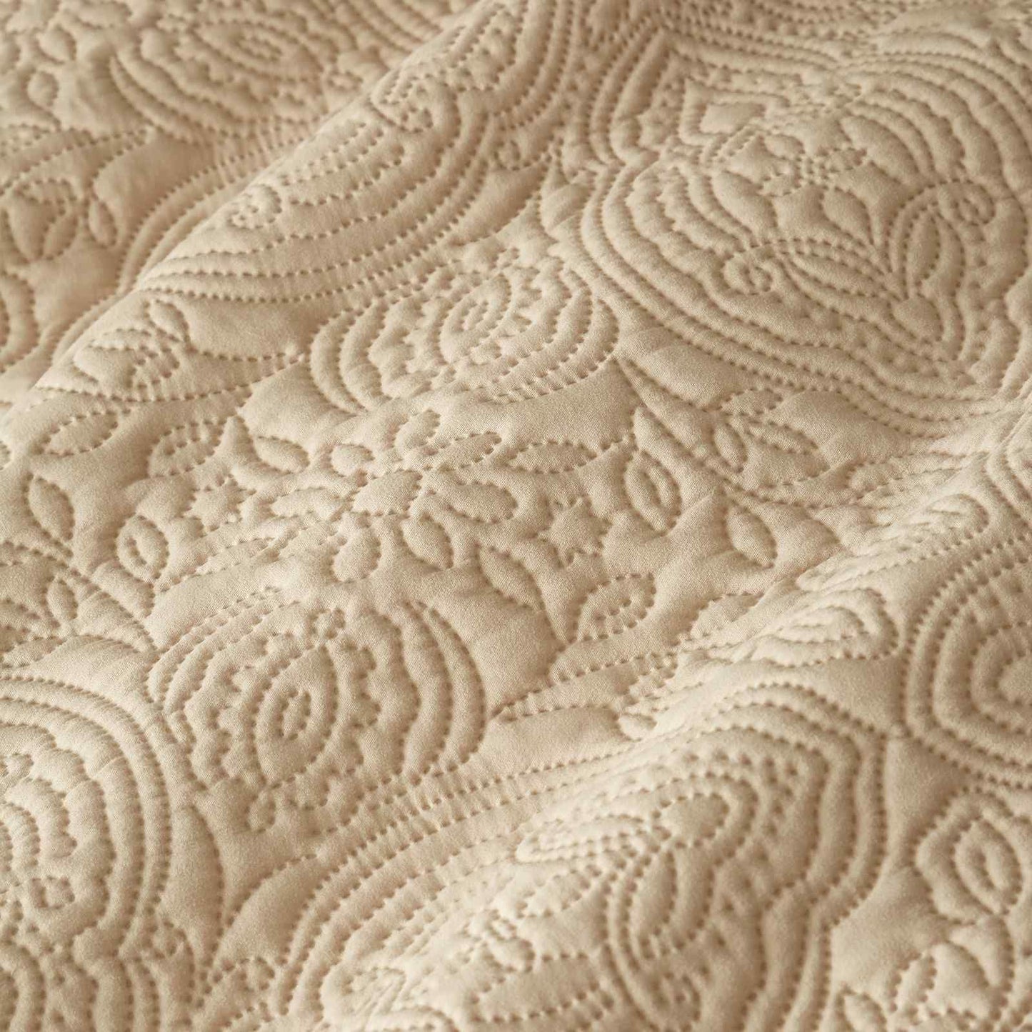 Casablanca Pinsonic Natural Duvet Cover Set