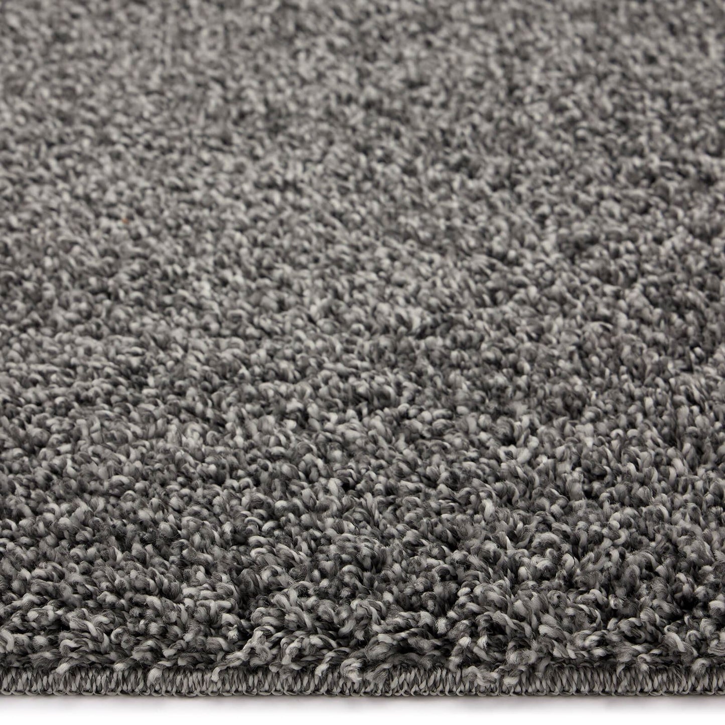My Rug Fleck Grey Mix 100cm Dia Circle