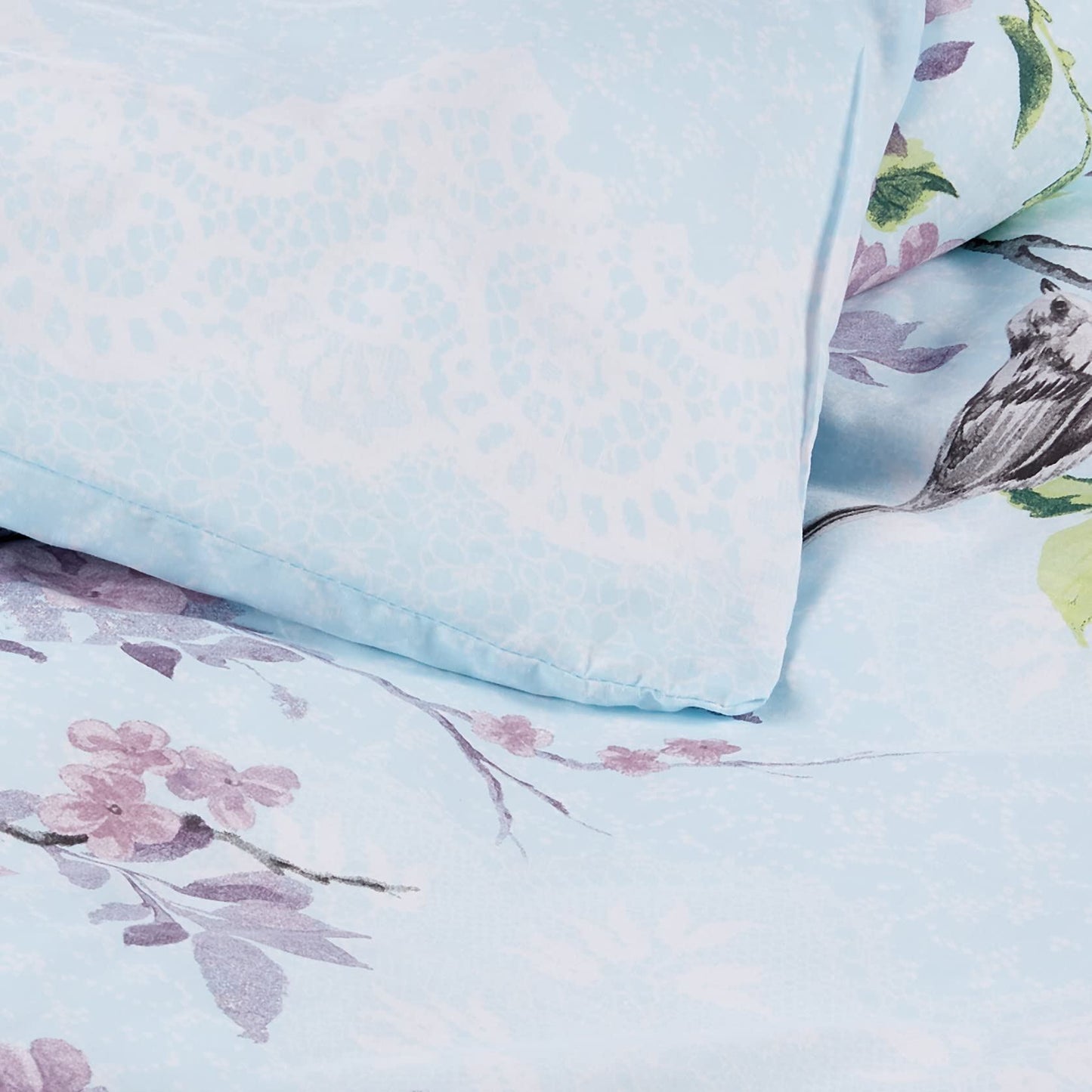 Eloise Blue Duvet Set