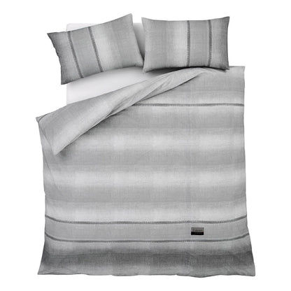 Denim Natural Duvet Cover Set