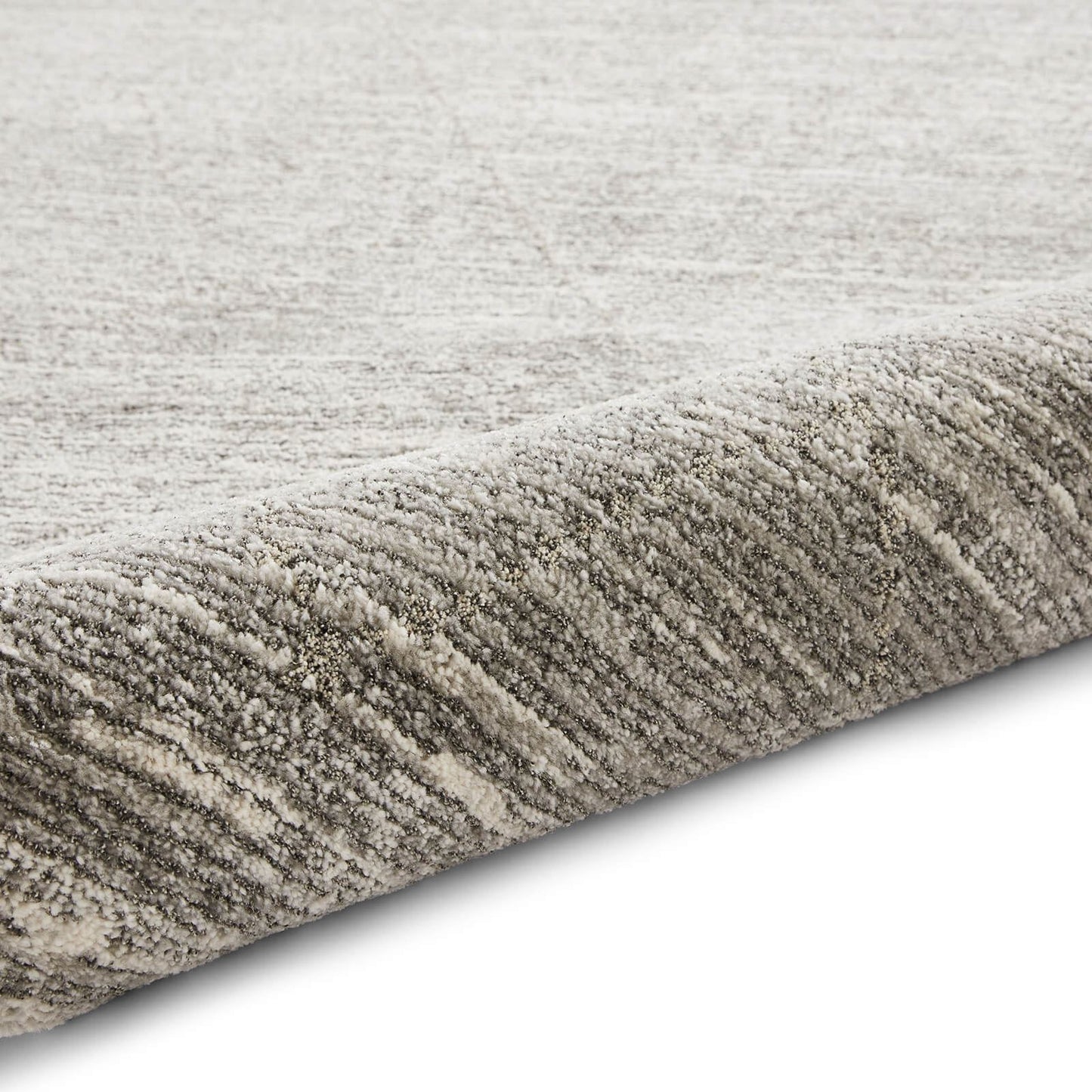 Geneva 62321 Grey Berber Rug