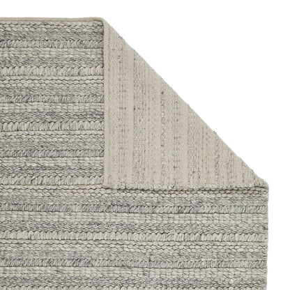 Savannah Grey Textured Rug