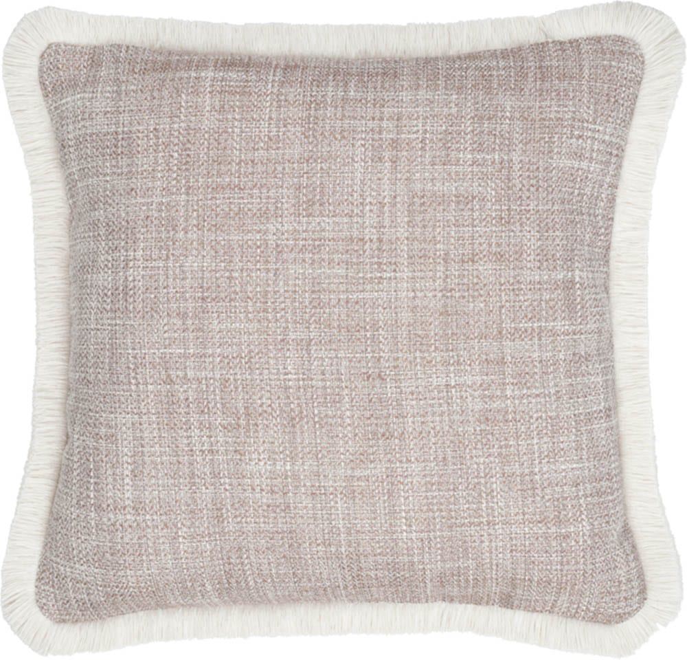 Silva Fringe Spice Filled Cushion