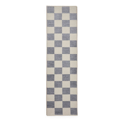 Baltimore 66618 Blue Modern Rug