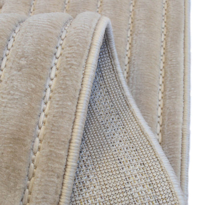 Malmo Squares Natural Rug