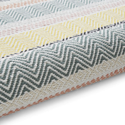 Cascade 29898 Pastel Multi Rug