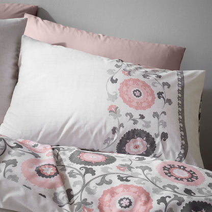 Hana Natural Duvet Set