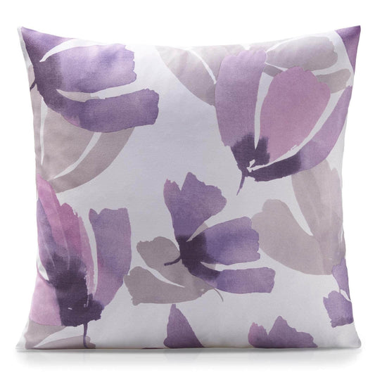 Amsterdam Purple Cushion Cover