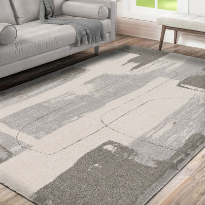 Pure Abstract Natural Rug