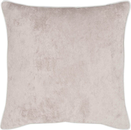 Lauretta Plain Old Rose Filled Cushion