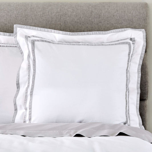 Almont Dove European Pillowcase