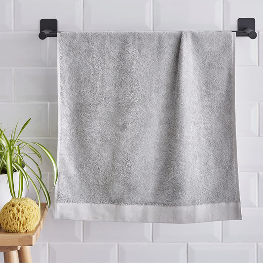 Pineapple Elephant 500gsm Grey Hand Towel