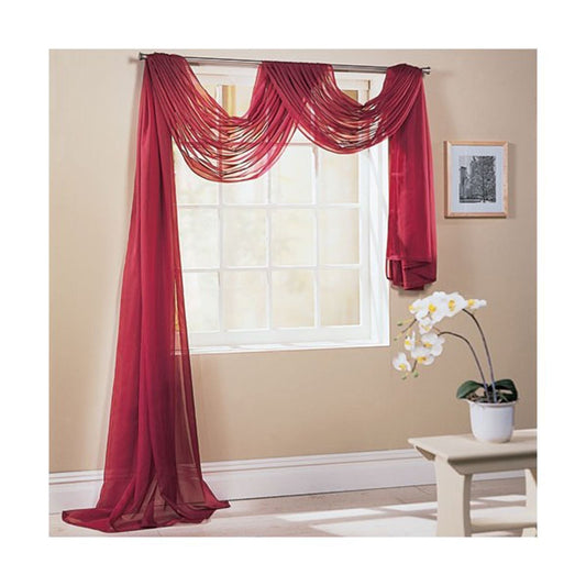 Target Window Scarf Window Scarf – Home Linen Store