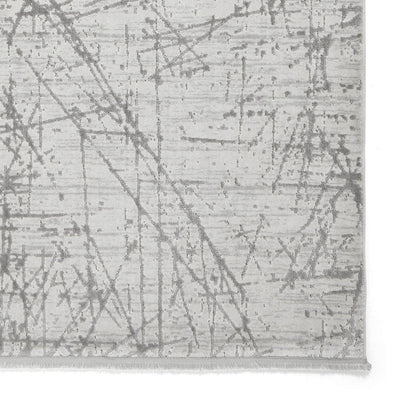 Mirage MR80 Grey Modern Abstract Rug