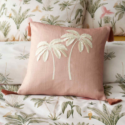 Paradiso Palm Clay Cushion