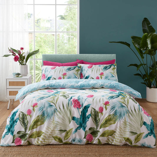 Aruba Green Duvet Cover Set