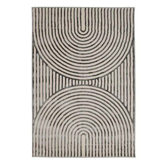 Zoe Art Natural Deco Rug