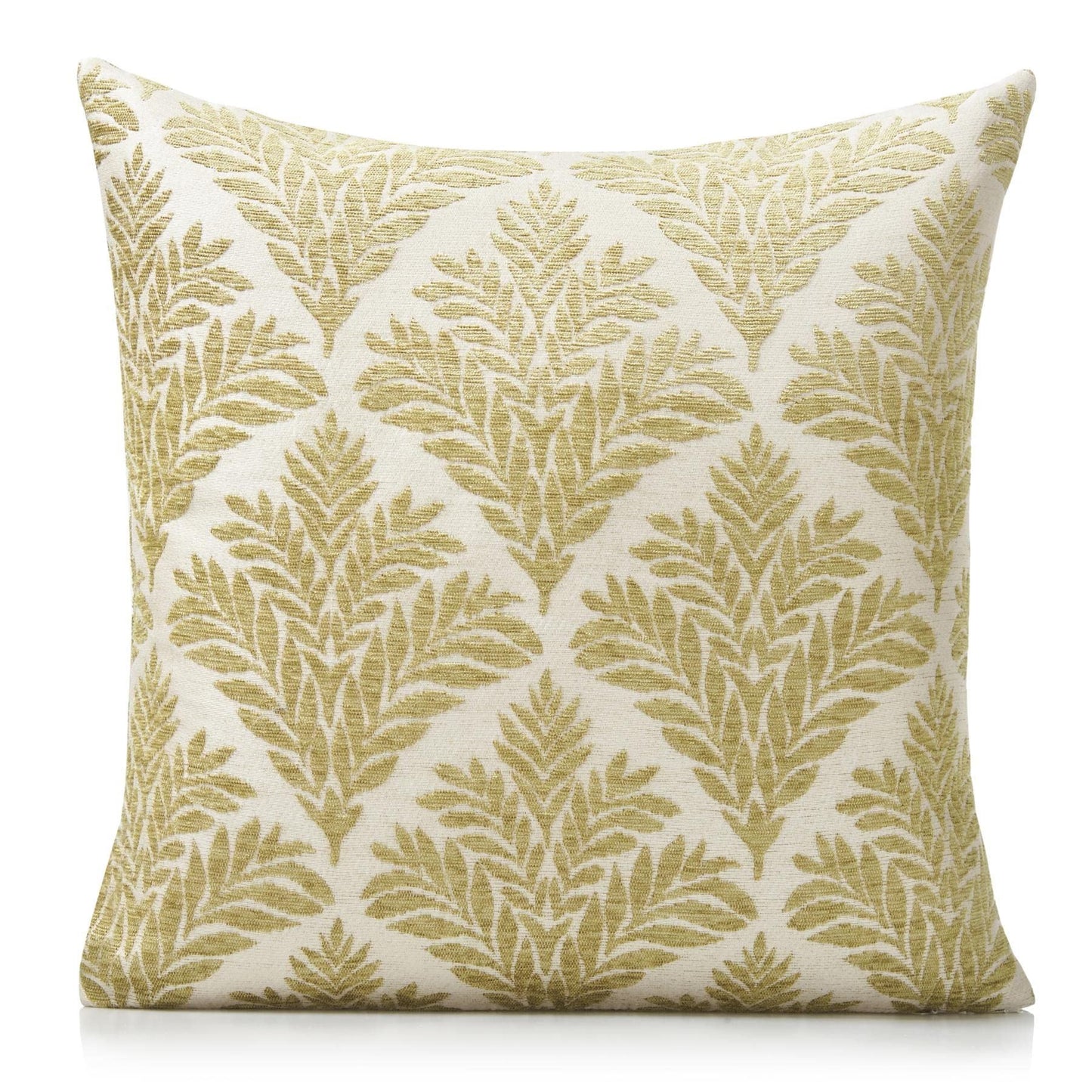 Oakham Green Cushion Cover