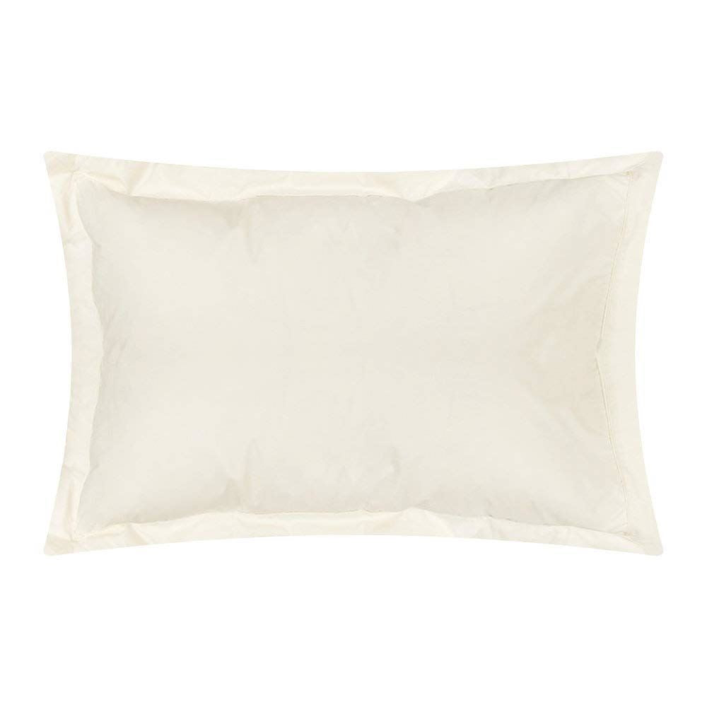 400TC Cream Oxford Pillowcase