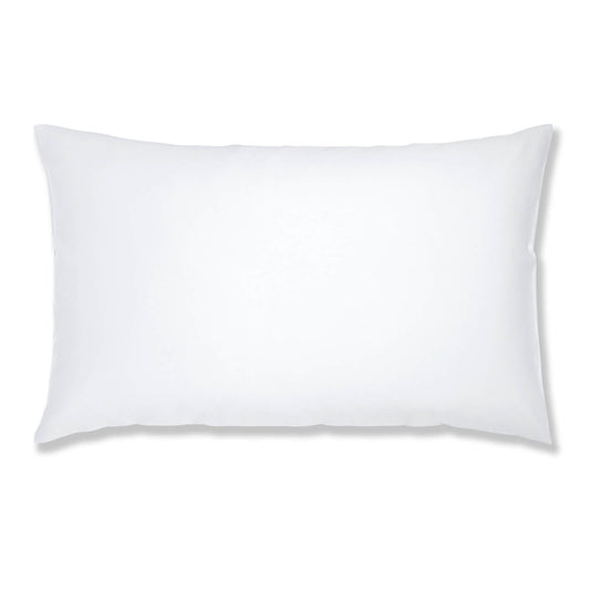 500TC White Housewife Pillowcase Pair