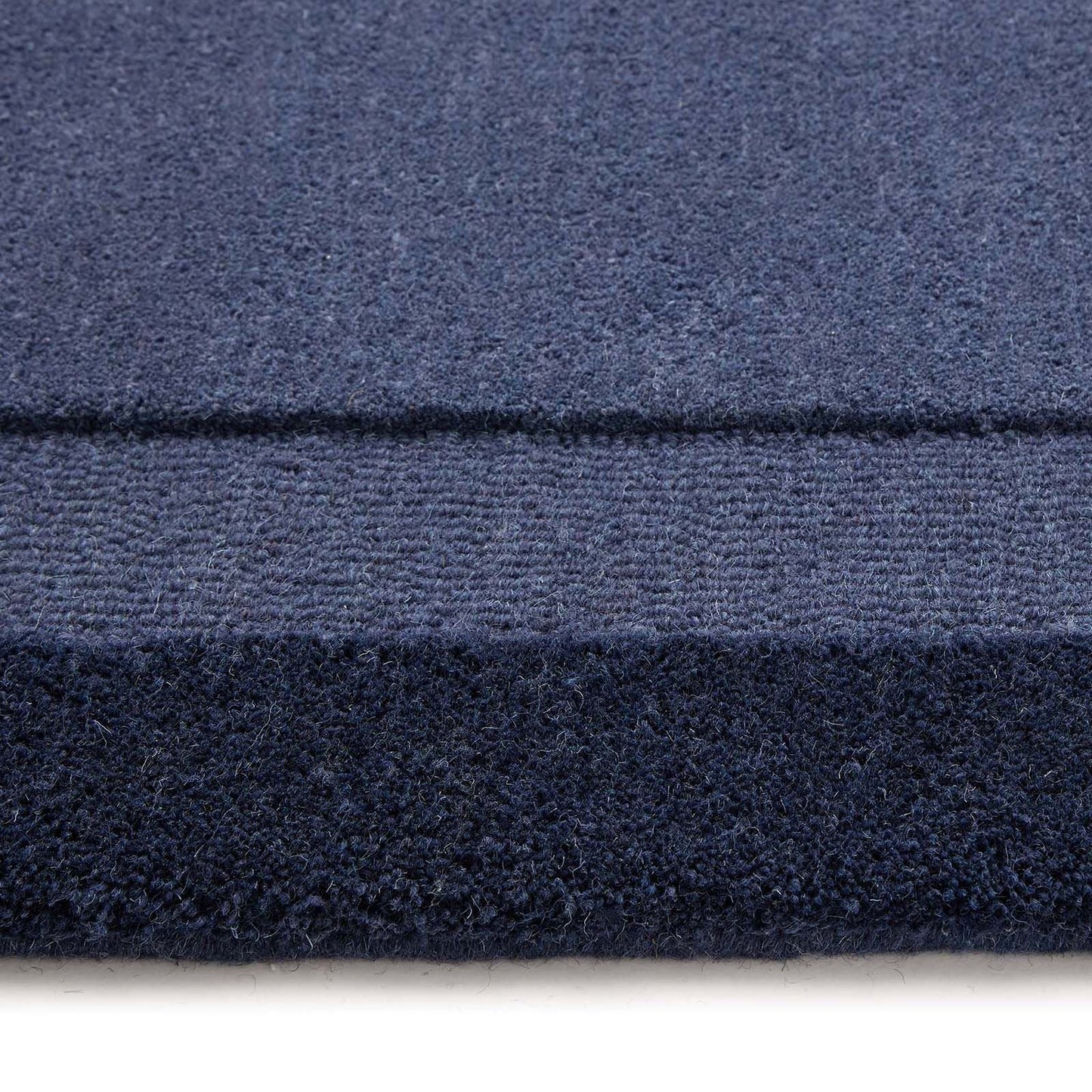 Origins Stacked Border Evening Blue