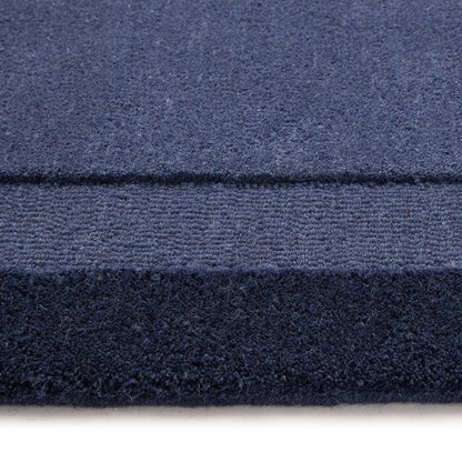 Origins Stacked Border Evening Blue