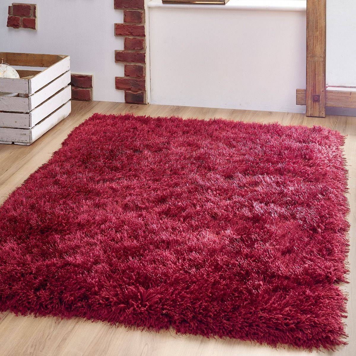 Origins Extravagance Wine Rug