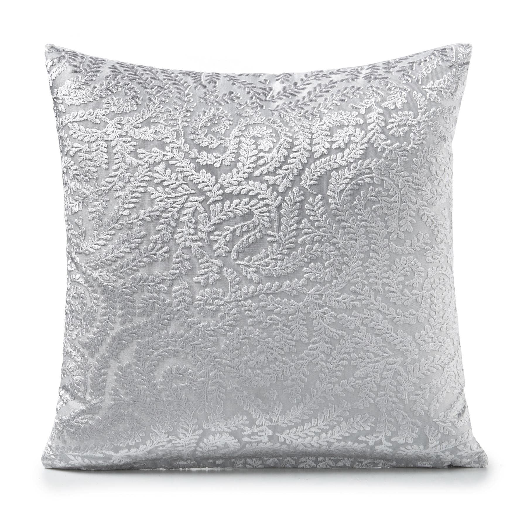 Ashdown Silver Cushion Cover