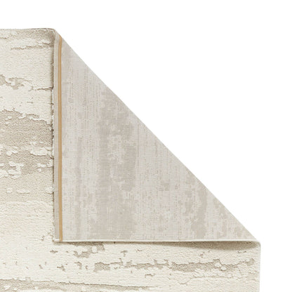 Elio 62841 Cream Modern Abstract Rug