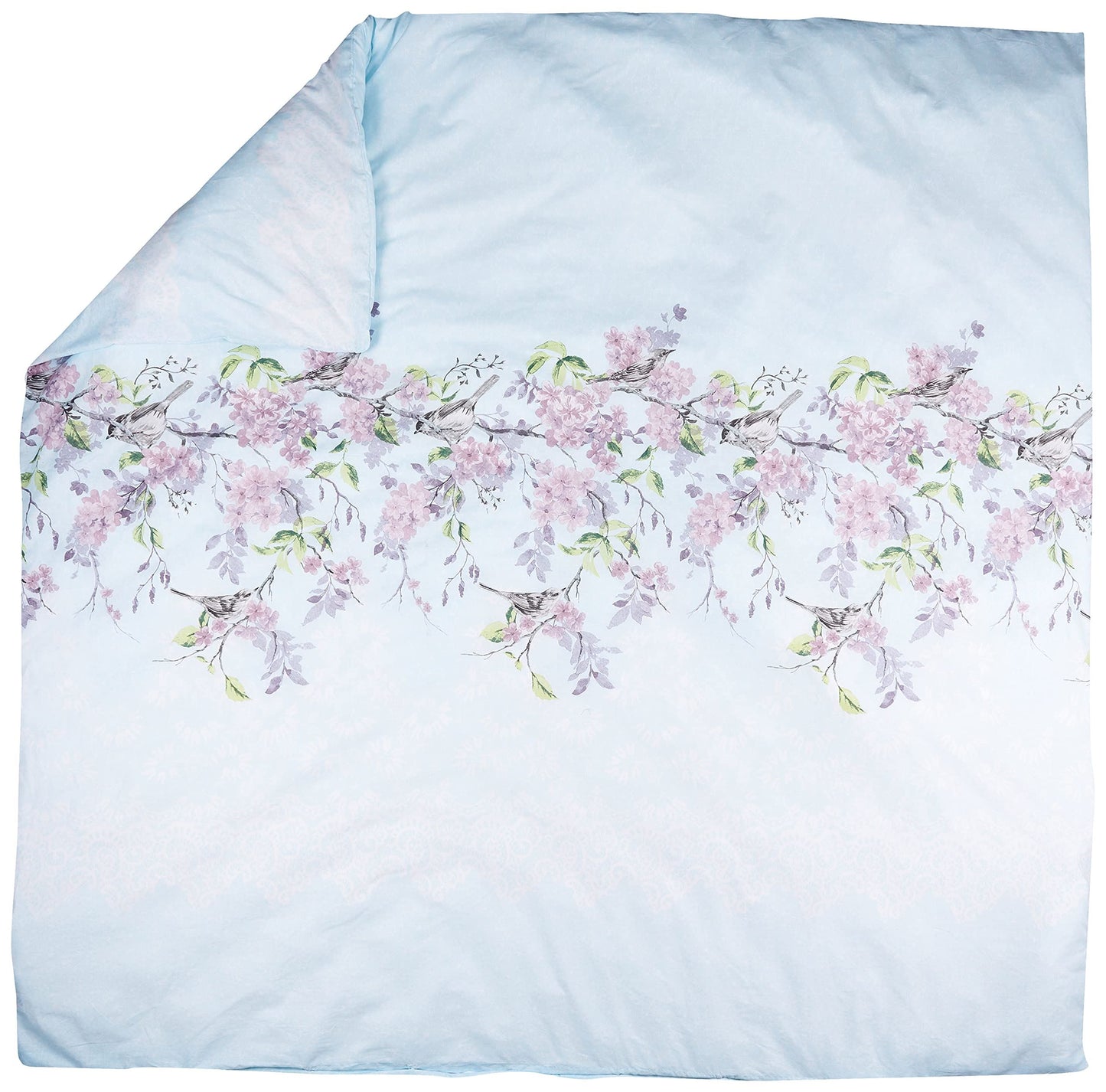 Eloise Blue Duvet Set